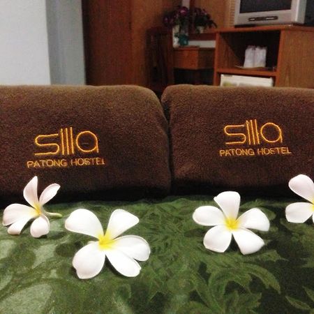 Silla Patong Hostel Extérieur photo