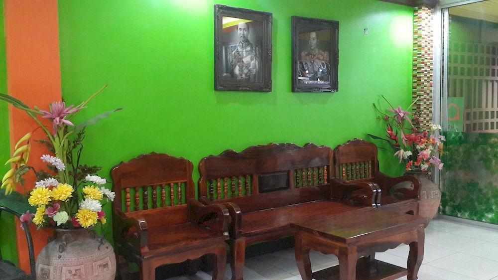 Silla Patong Hostel Extérieur photo